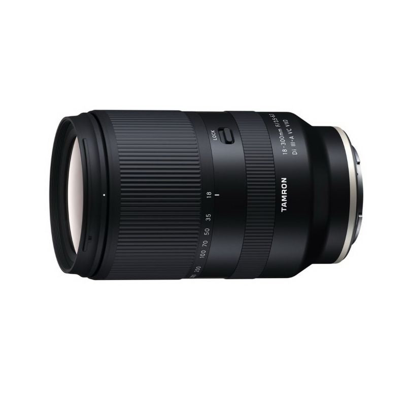 Tamron 18-300 mm F3,5-6,3 Di III-A VC VXD for Sony E-Mount