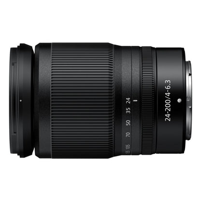 Nikon 24–200 mm F4–6,3 Z VR