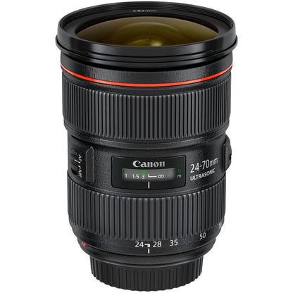 Canon EF 24-70 mm f/2,8 L II USM