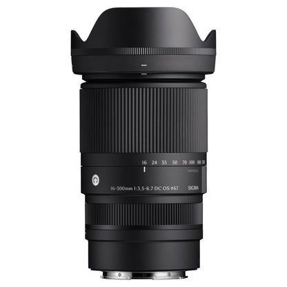 Sigma 16-300 mm f/3,5-6,7 DC OS Contemporary L-Mount
