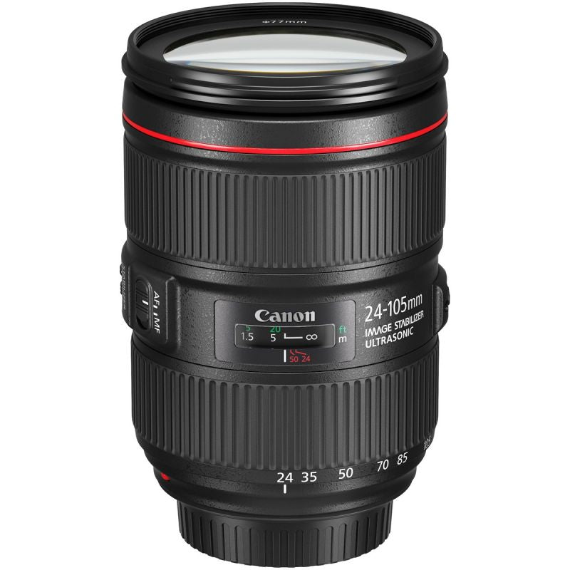 Canon EF 24-105 mm f/4L IS II USM