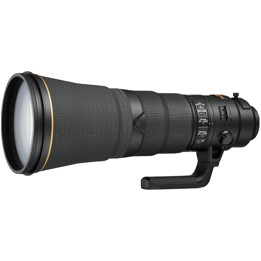 Nikon AF-S 600mm f/4E FL ED VR