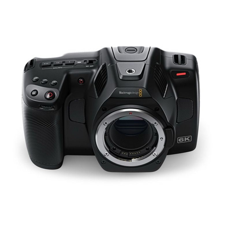 Blackmagic Design Pocket Cinema Camera 6K Pro