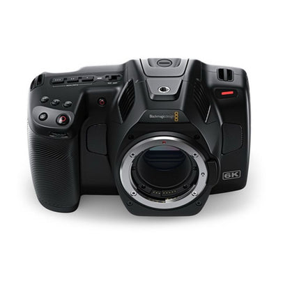 Blackmagic Design Pocket Cinema Camera 6K Pro