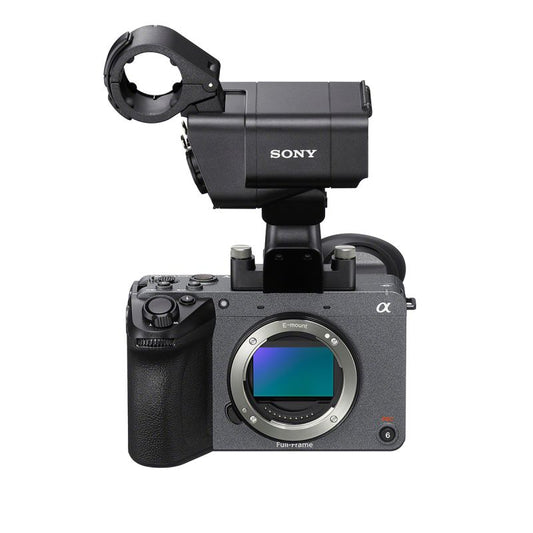 Sony FX2 + XLR Handle Unit