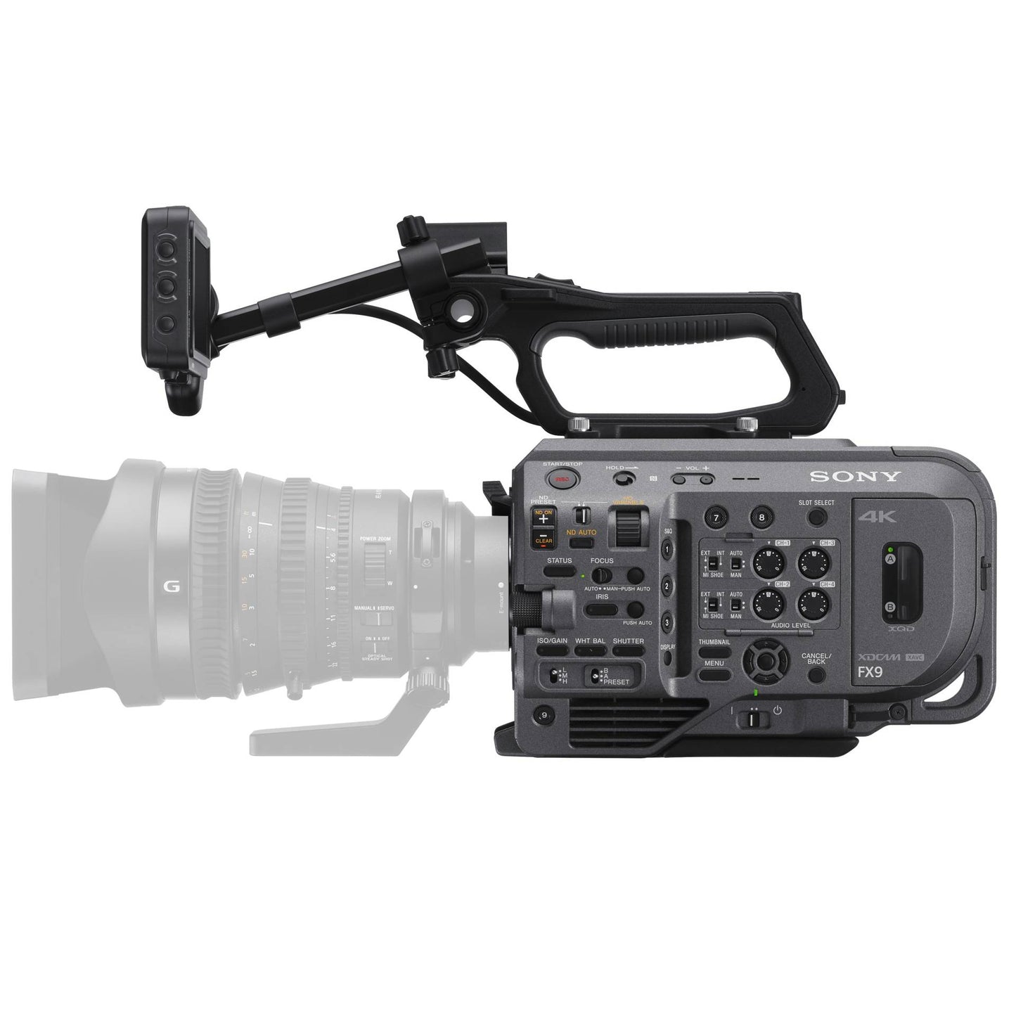 Sony PXW-FX9