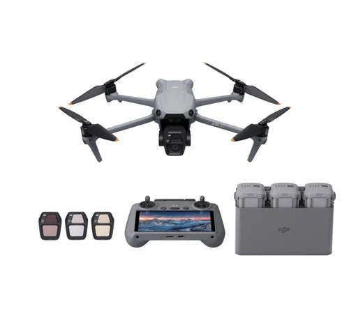 Dron DJI Air 3S Fly More Combo RC 2