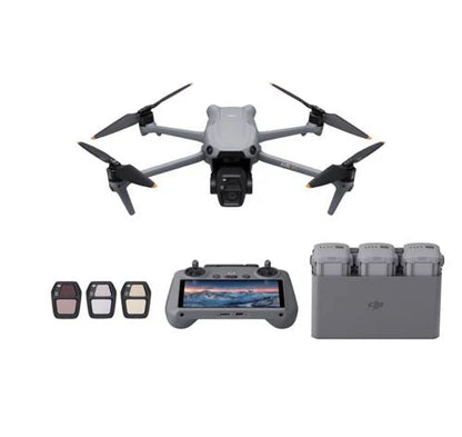 Dron DJI Air 3S Fly More Combo RC 2
