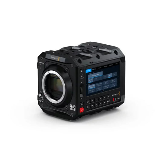 Blackmagic Design PYXIS 6K PL-Mount