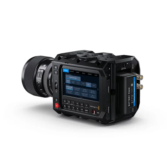 Blackmagic Design PYXIS 6K EF-Mount
