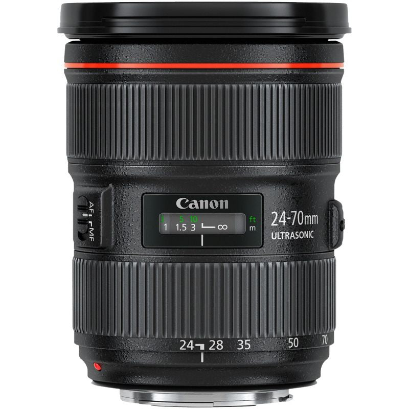 Canon EF 24-70 mm f/2,8 L II USM