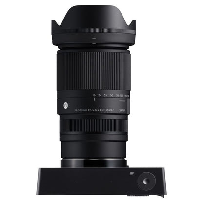 Sigma 16-300 mm f/3,5-6,7 DC OS Contemporary Fujifilm X-Mount