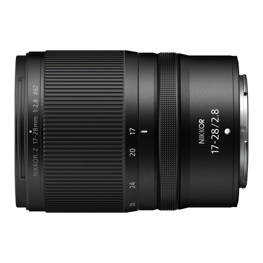 Nikon Z 17-28 mm f/2.8