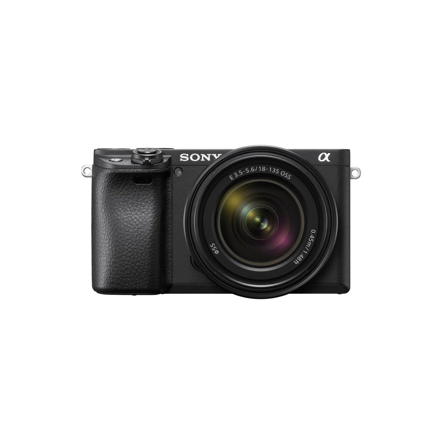 Sony Alpha 6400 + SEL 18-135mm f/3,5-5,6 OSS