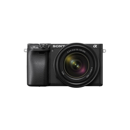 Sony Alpha 6400 + SEL 18-135mm f/3,5-5,6 OSS