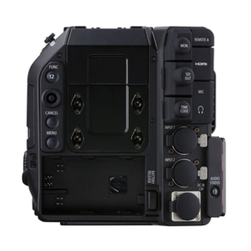 Canon EOS C300 Mark III