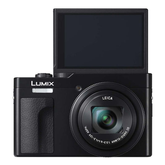 Panasonic Lumix DMC-TZ99 – Negra
