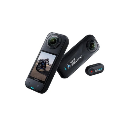 Insta360 X5 BMW Motorrad Limited Edition