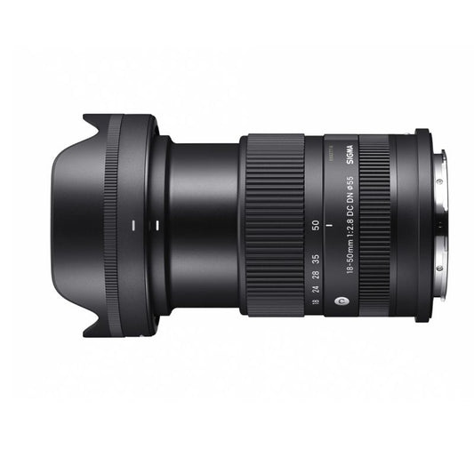 Sigma 18-50 mm F2.8 DC DN Contemporary for Sony E