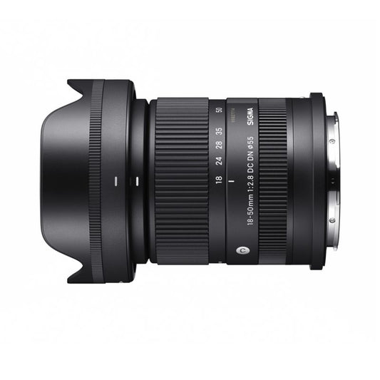 Sigma 18-50 mm F2,8 DC DN Contemporary L-Mount