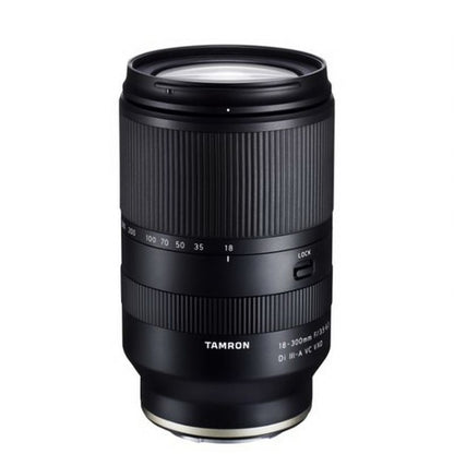 Tamron 18-300 mm F3,5-6,3 Di III-A VC VXD for Sony E-Mount