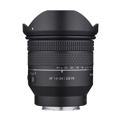 Samyang 14–24 mm F2,8 AF Sony E-Mount