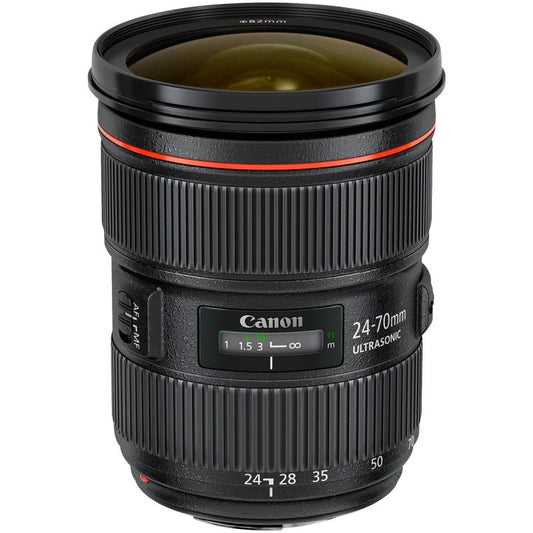 Canon EF 24-70 mm f/2,8 L II USM