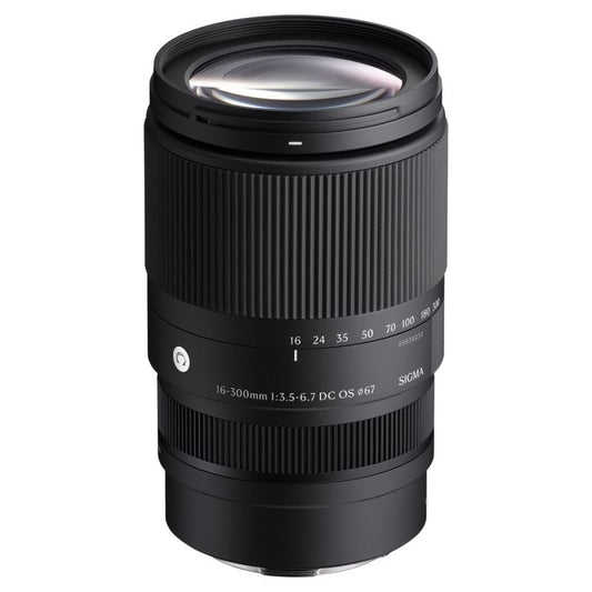 Sigma 16-300 mm f/3,5-6,7 DC OS Contemporary L-Mount
