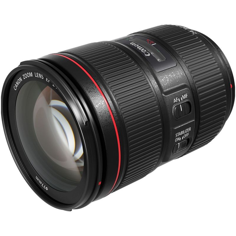 Canon EF 24-105 mm f/4L IS II USM