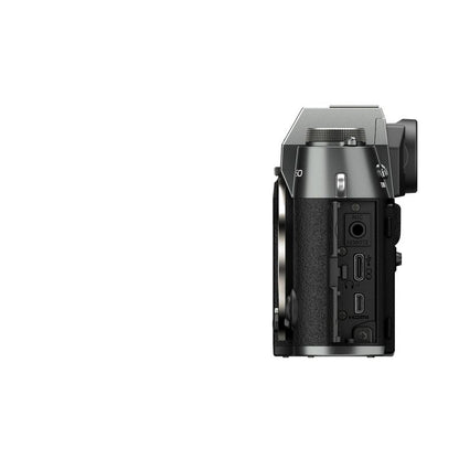 Fujifilm X-T50 – Antracita