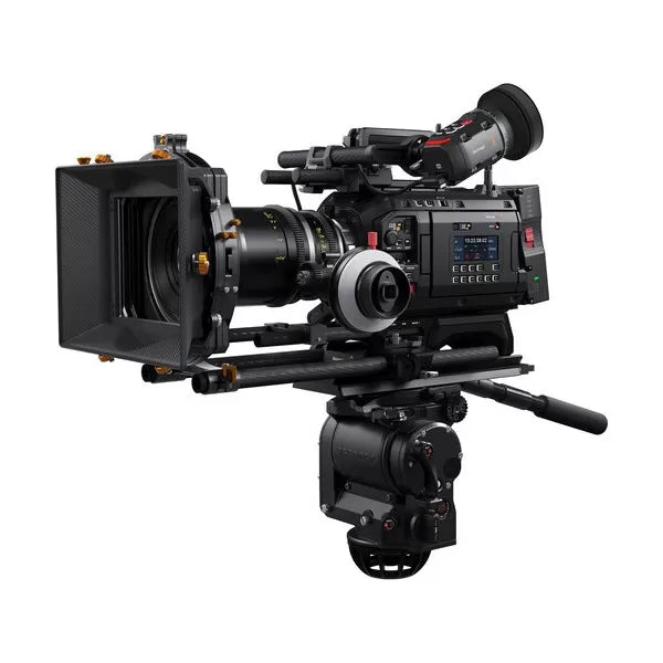 Blackmagic Design URSA Cine 12K + EVF