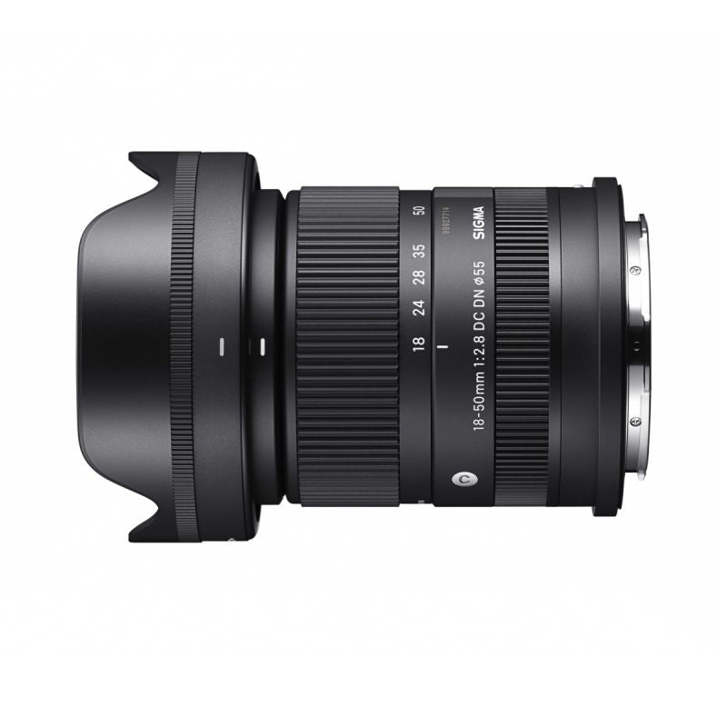 Sigma 18-50 mm F2.8 DC DN Contemporary for Sony E