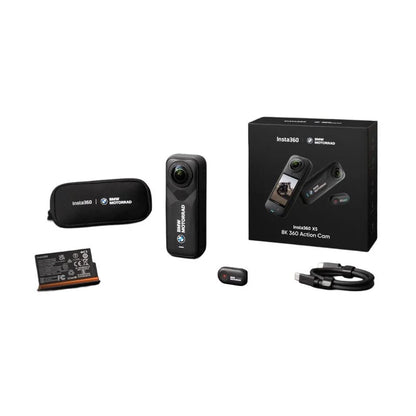 Insta360 X5 BMW Motorrad Limited Edition