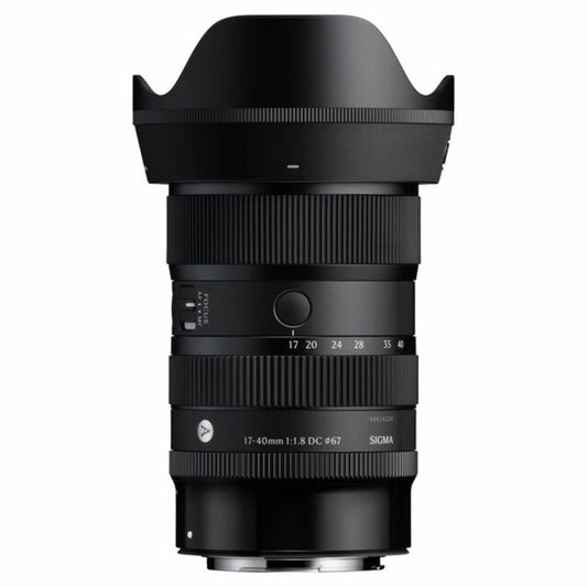 Sigma 17-40 mm F1,8 DC Art Canon RF-Mount