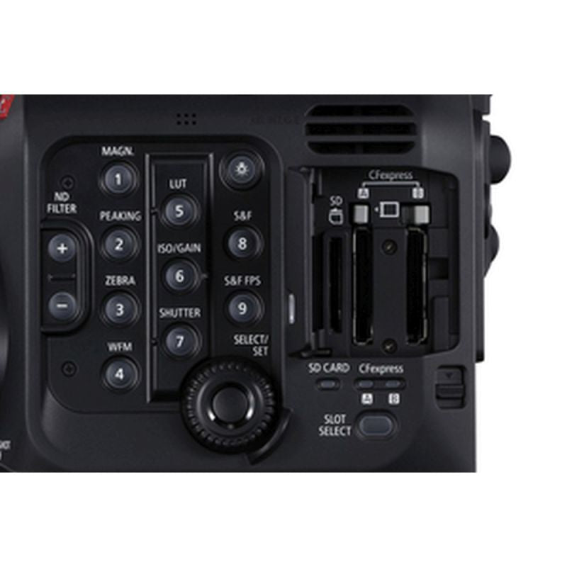 Canon EOS C300 Mark III