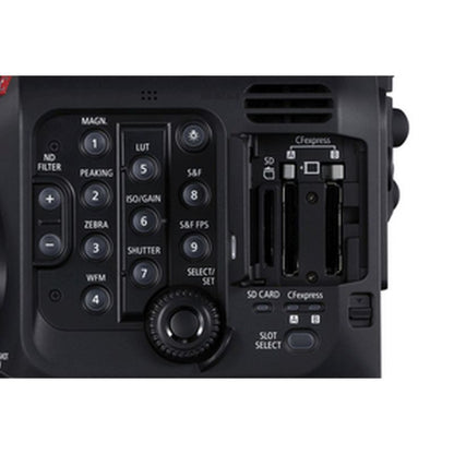 Canon EOS C300 Mark III