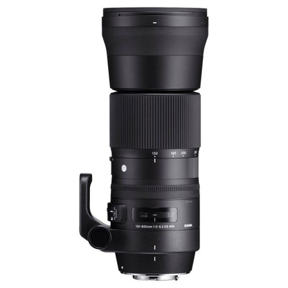 Sigma 150-600 mm F5-6,3 DG DN OS Sports E-Mount