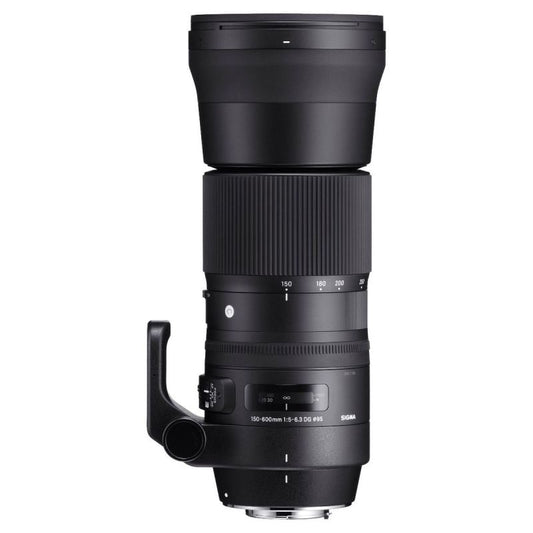 Sigma 150-600 mm F5-6,3 DG DN OS Sports E-Mount