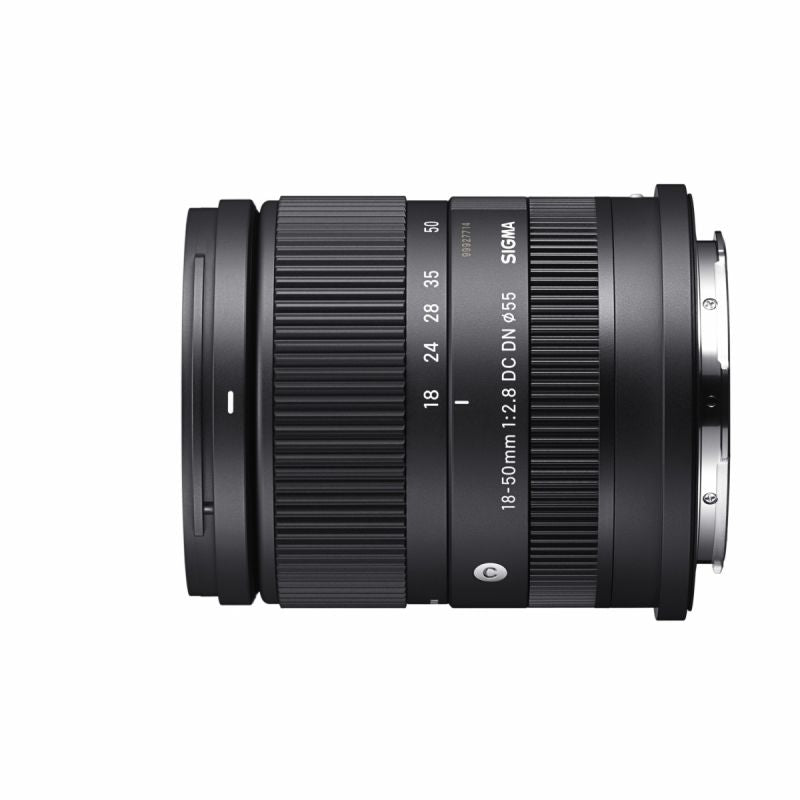 Sigma 18-50 mm F2.8 DC DN Contemporary for Sony E