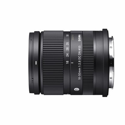 Sigma 18-50 mm F2.8 DC DN Contemporary for Sony E