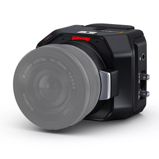 Blackmagic Design Micro Studio Camera 4K G2