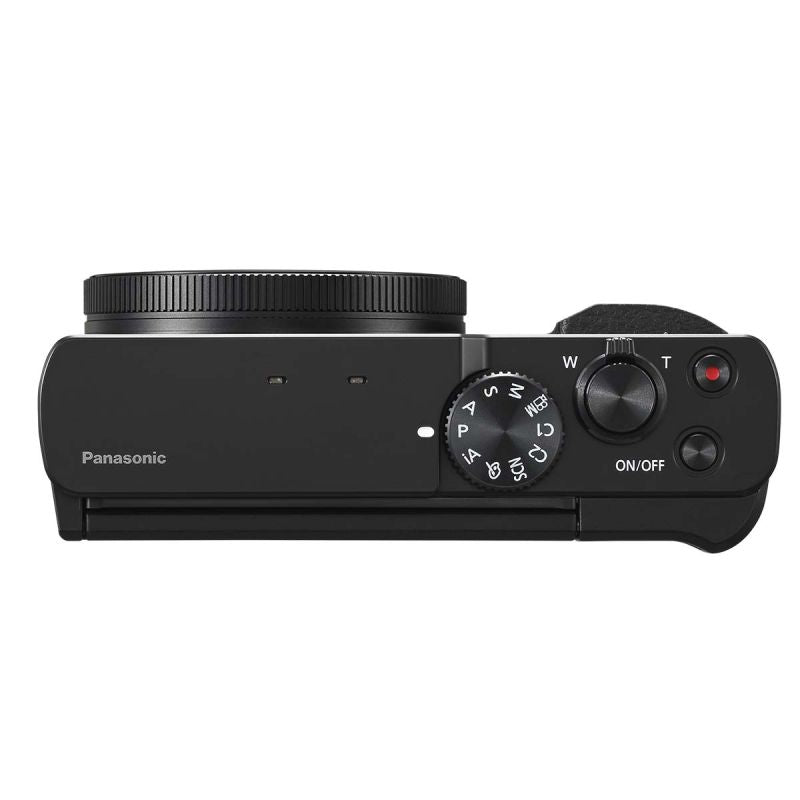Panasonic Lumix DMC-TZ99 – Negra