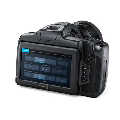 Blackmagic Design Pocket Cinema Camera 6K G2 EF-Mount