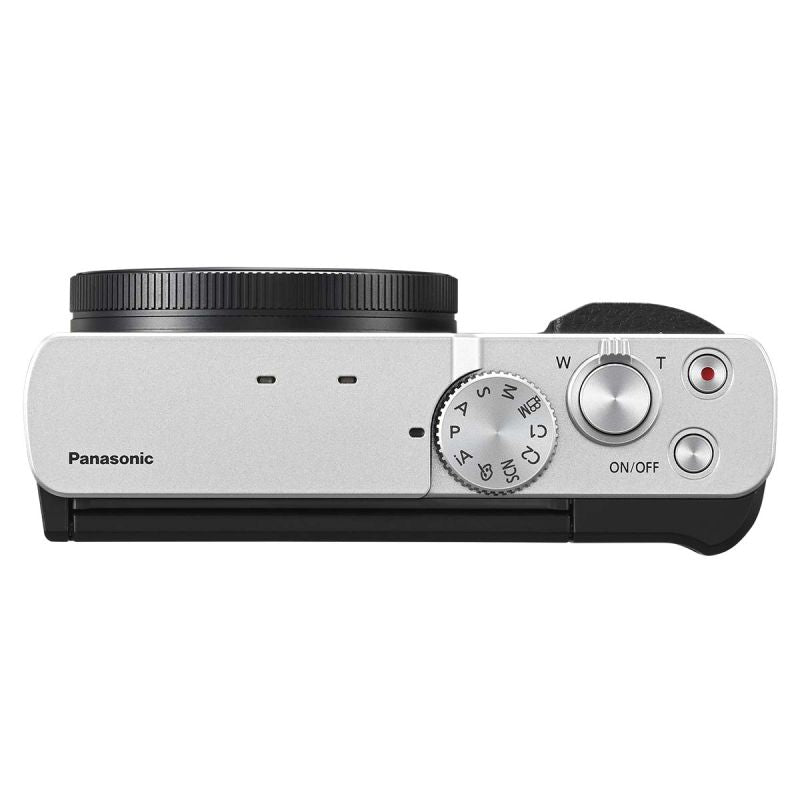 Panasonic Lumix DMC-TZ99 – Silver