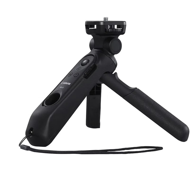 Canon Powershot G7X Mark III Vlogger Kit + 64 GB SD card – Black