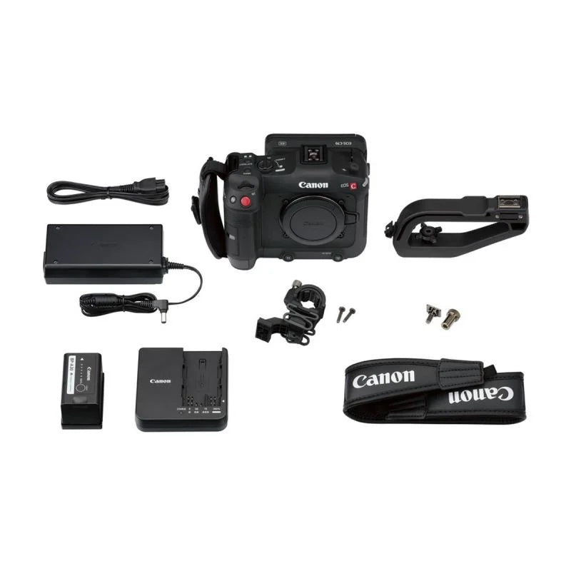 Canon EOS C70 (Canon 4507C003)