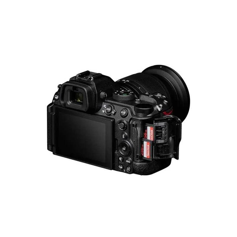 Nikon Z 5II + NIKKOR Z 24-200mm f/4-6.3 VR