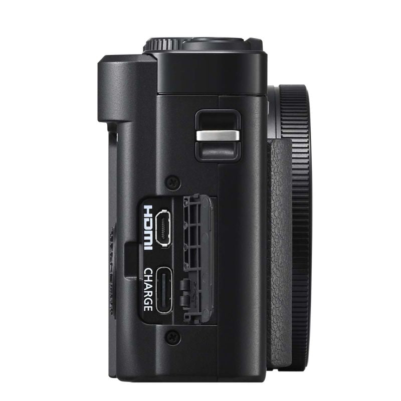 Panasonic Lumix DMC-TZ99 – Negra