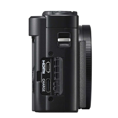 Panasonic Lumix DMC-TZ99 – Negra