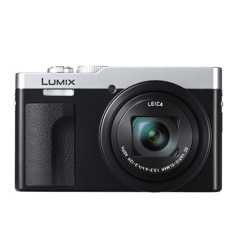 Panasonic Lumix DMC-TZ99 – Silver